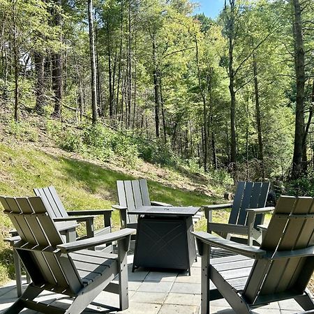 Hawks Nest Mountain Cabin سيفيرفيل المظهر الخارجي الصورة