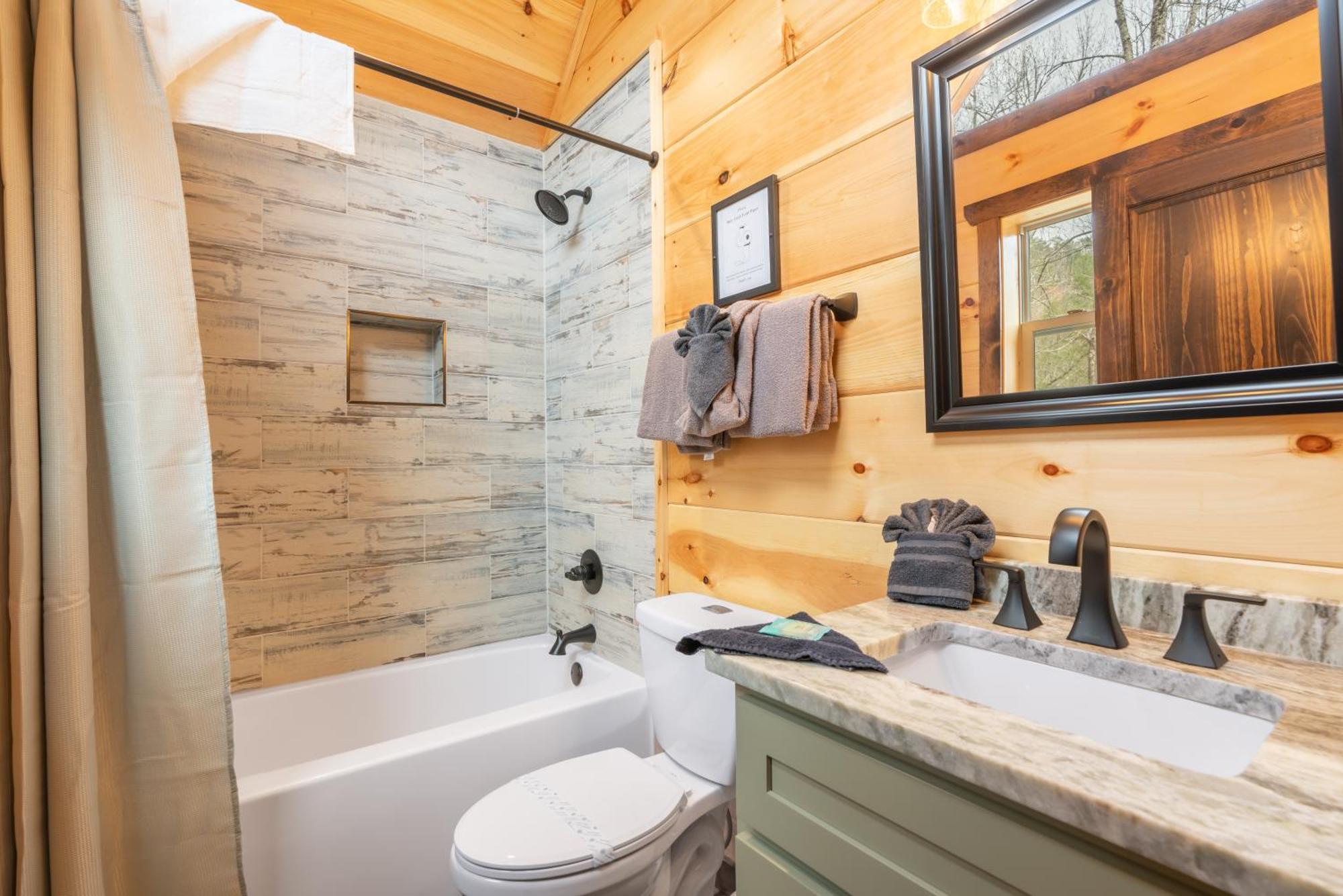Hawks Nest Mountain Cabin سيفيرفيل المظهر الخارجي الصورة