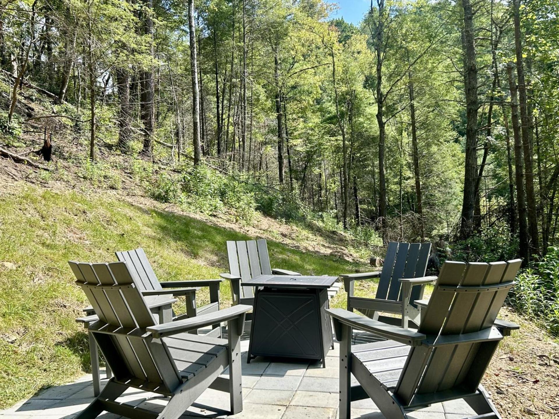 فيلا Hawks Nest Mountain Cabin سيفيرفيل المظهر الخارجي الصورة